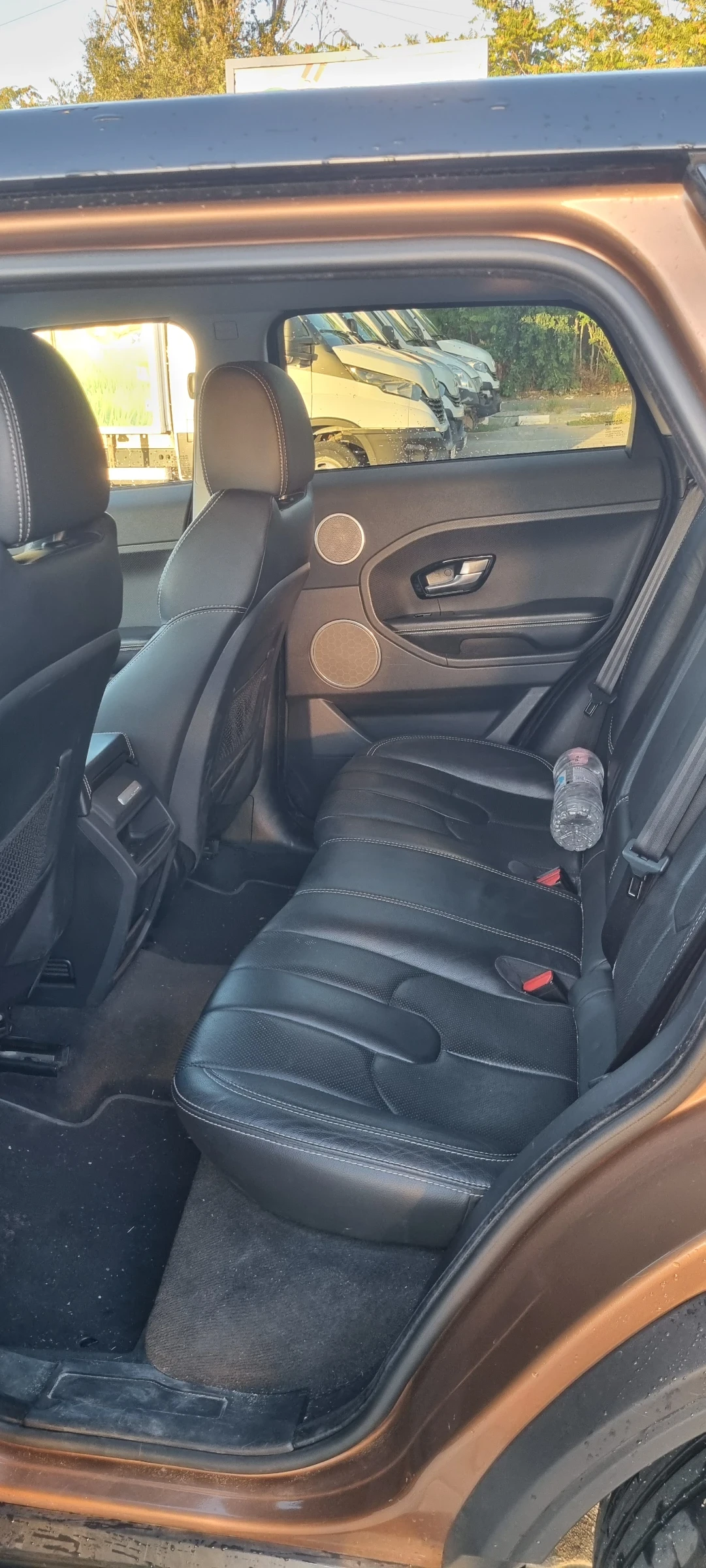 Land Rover Range Rover Evoque SD4 | Mobile.bg � ����������� 13