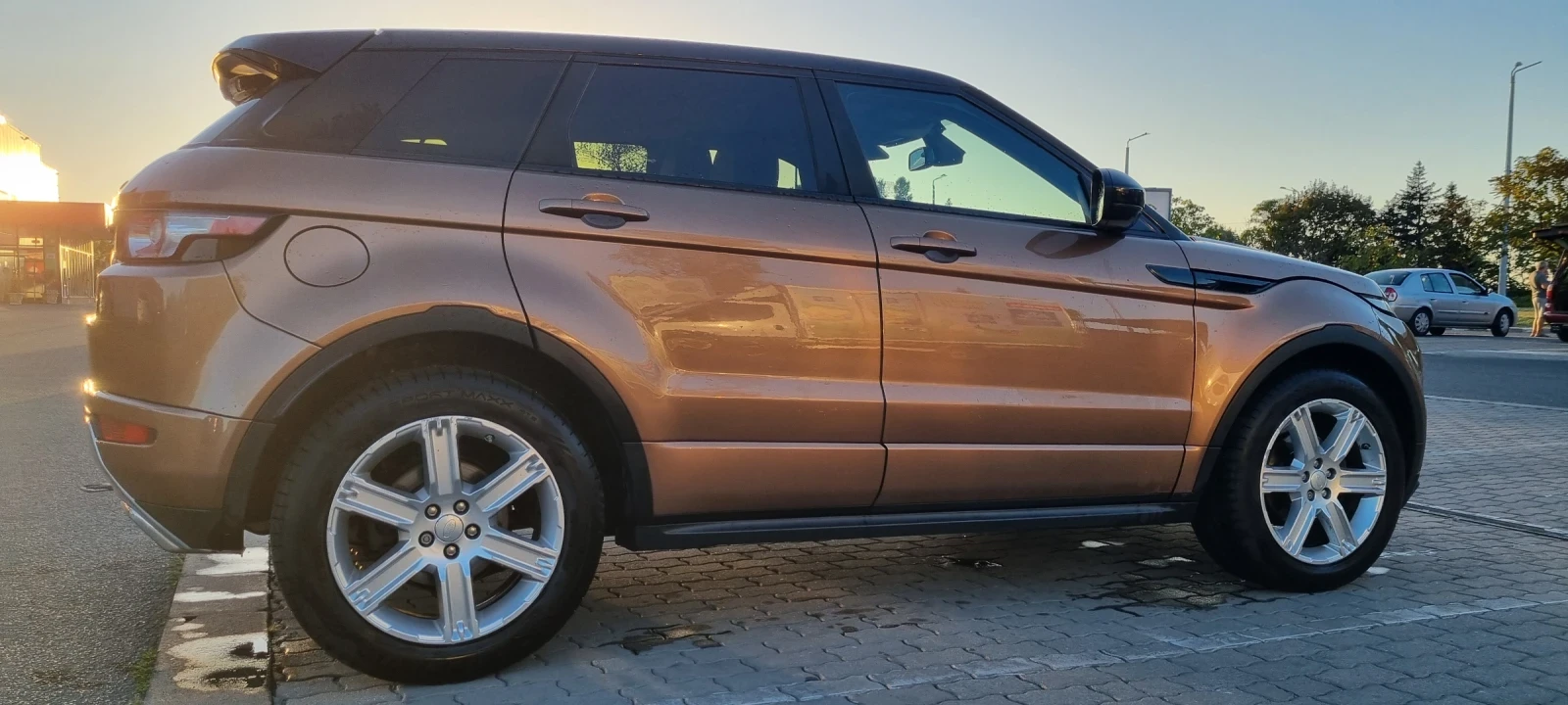 Land Rover Range Rover Evoque SD4 | Mobile.bg � ����������� 8