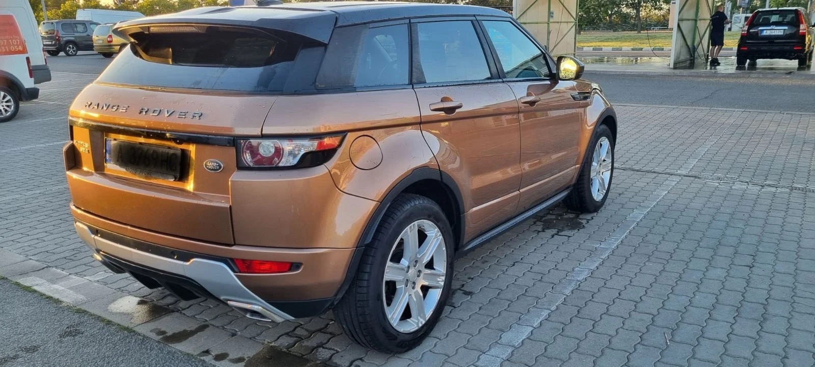 Land Rover Range Rover Evoque SD4 | Mobile.bg � ����������� 2