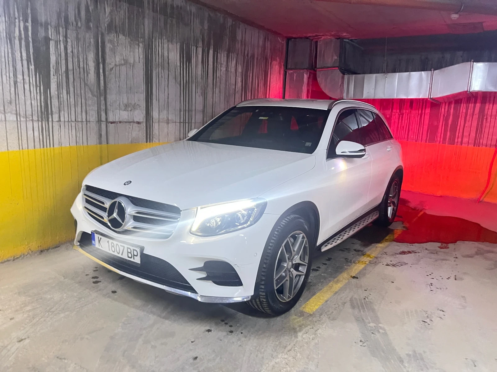 Mercedes-Benz GLC 250  - изображение 2