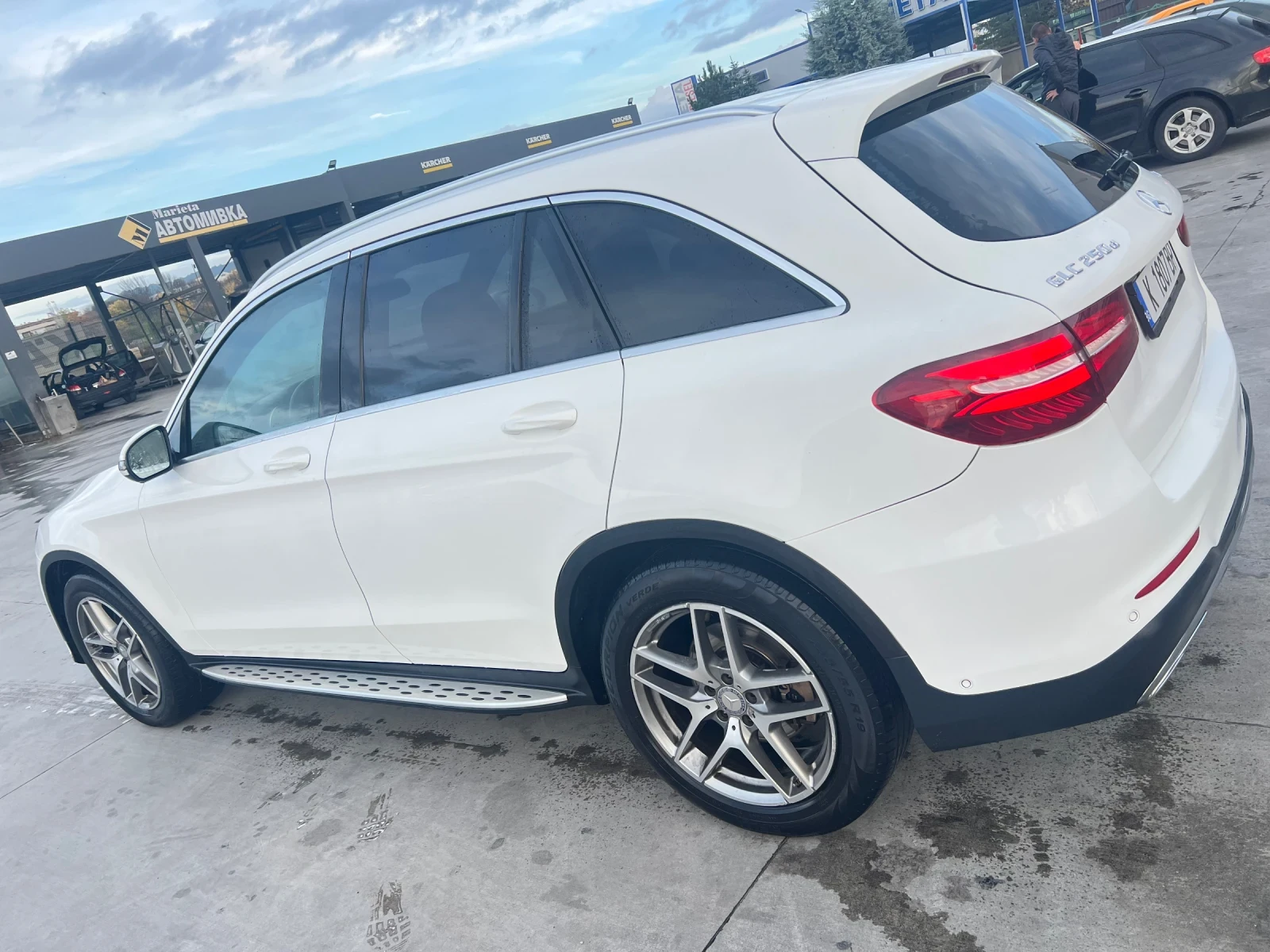 Mercedes-Benz GLC 250  - изображение 4