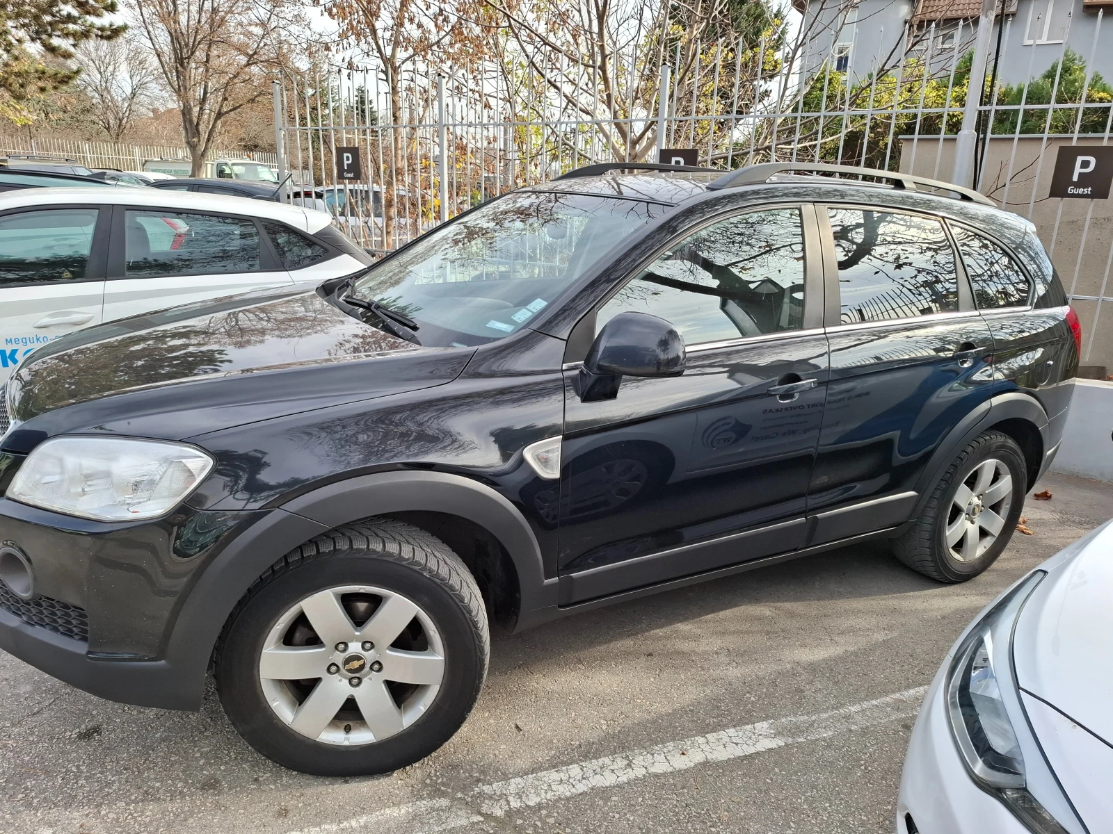 Chevrolet Captiva 2.0 TDI 4x4  | Mobile.bg   2