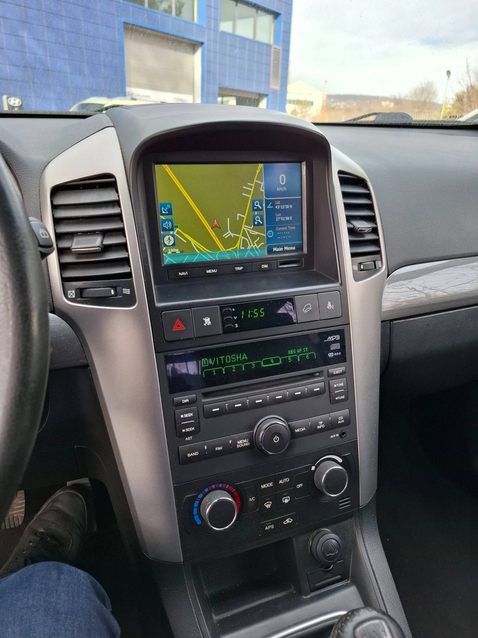 Chevrolet Captiva 2.0 TDI 4x4  | Mobile.bg   8