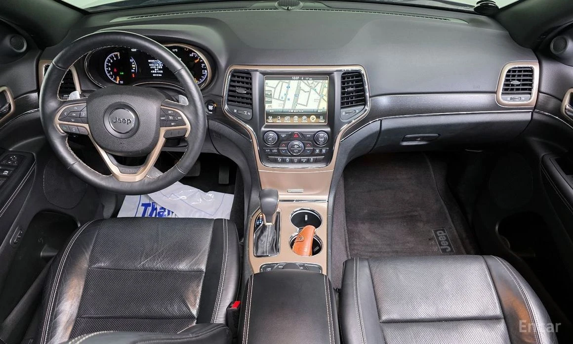 Jeep Grand cherokee | Mobile.bg   7