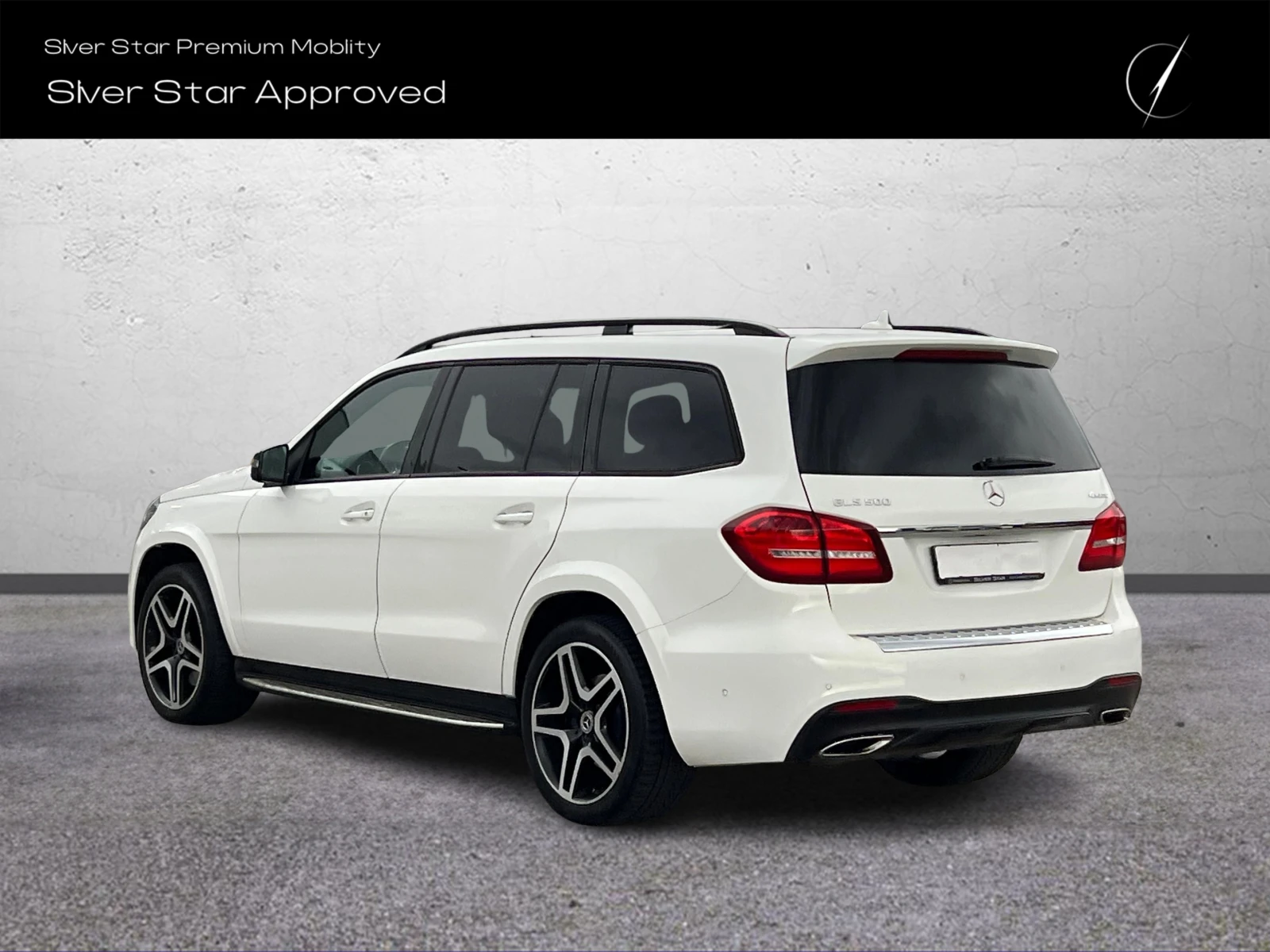 Mercedes-Benz GLS 500 4MATIC | Mobile.bg � ����������� 4