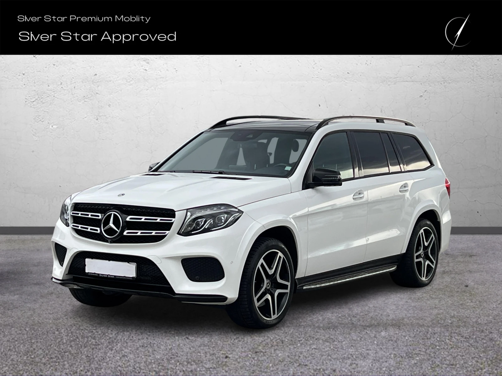 Mercedes-Benz GLS 500 4MATIC | Mobile.bg � ����������� 1