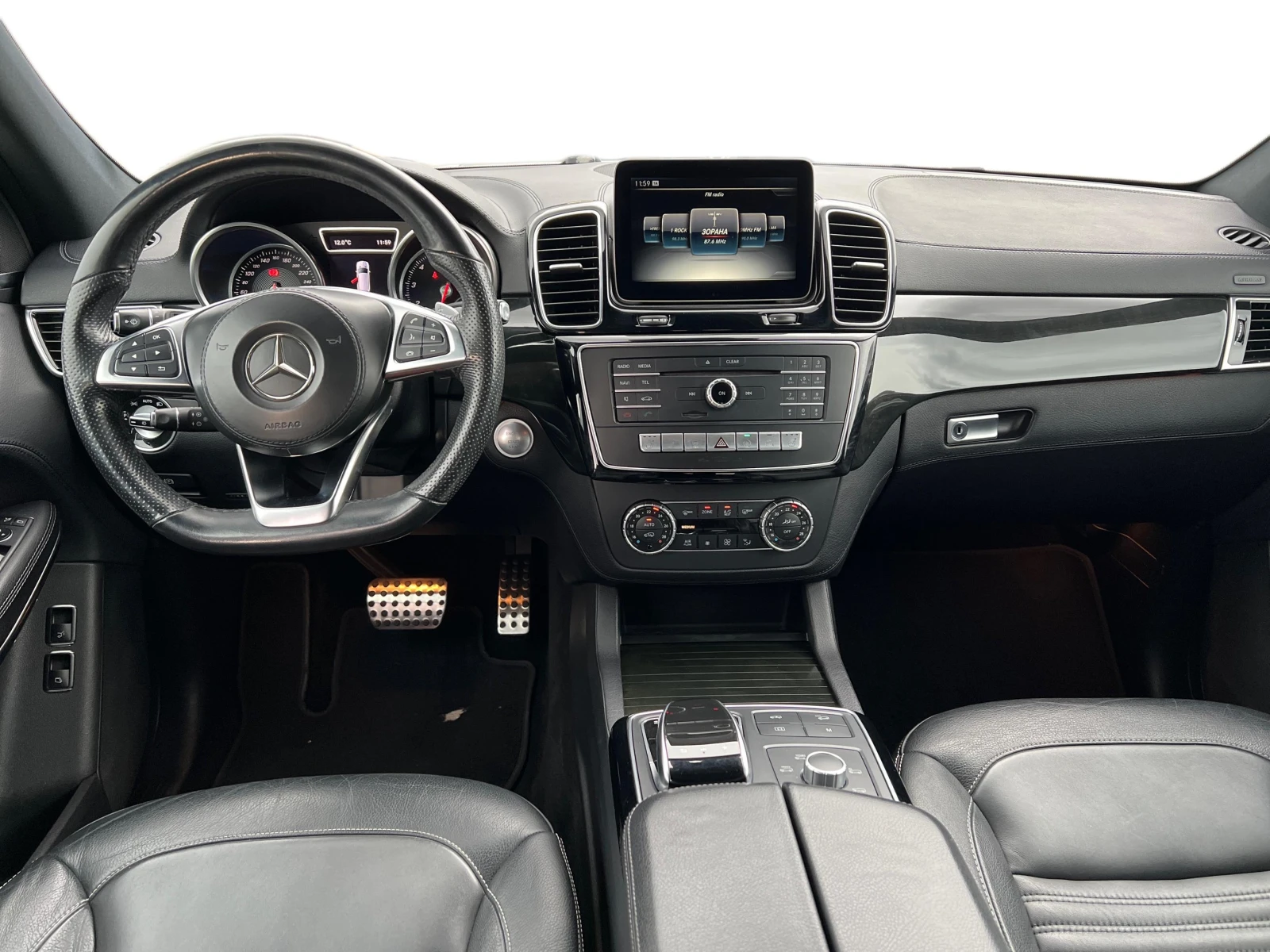 Mercedes-Benz GLS 500 4MATIC | Mobile.bg � ����������� 6