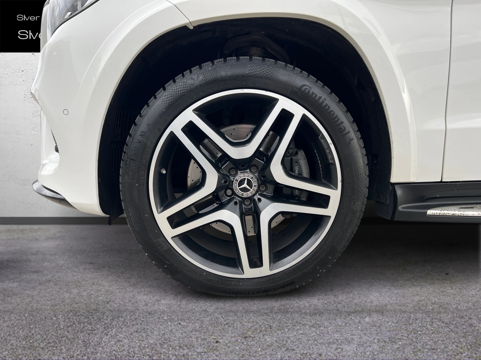 Mercedes-Benz GLS 500 4MATIC | Mobile.bg � ����������� 5