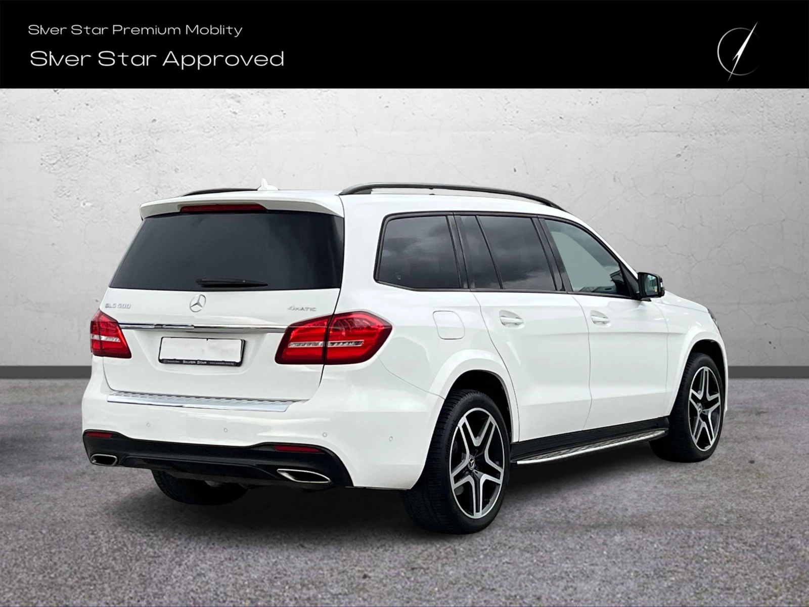 Mercedes-Benz GLS 500 4MATIC | Mobile.bg � ����������� 3