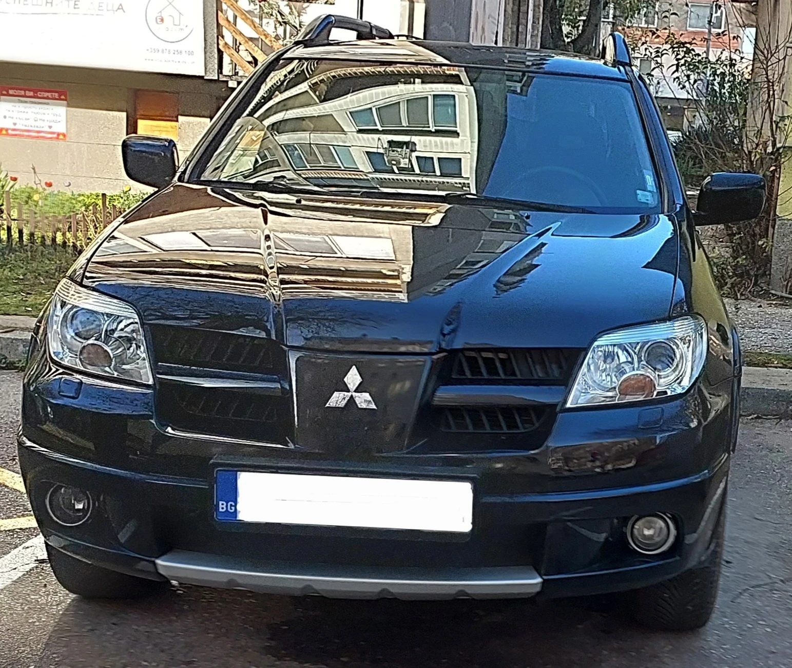 Mitsubishi Outlander Facelift  | Mobile.bg � ����������� 1