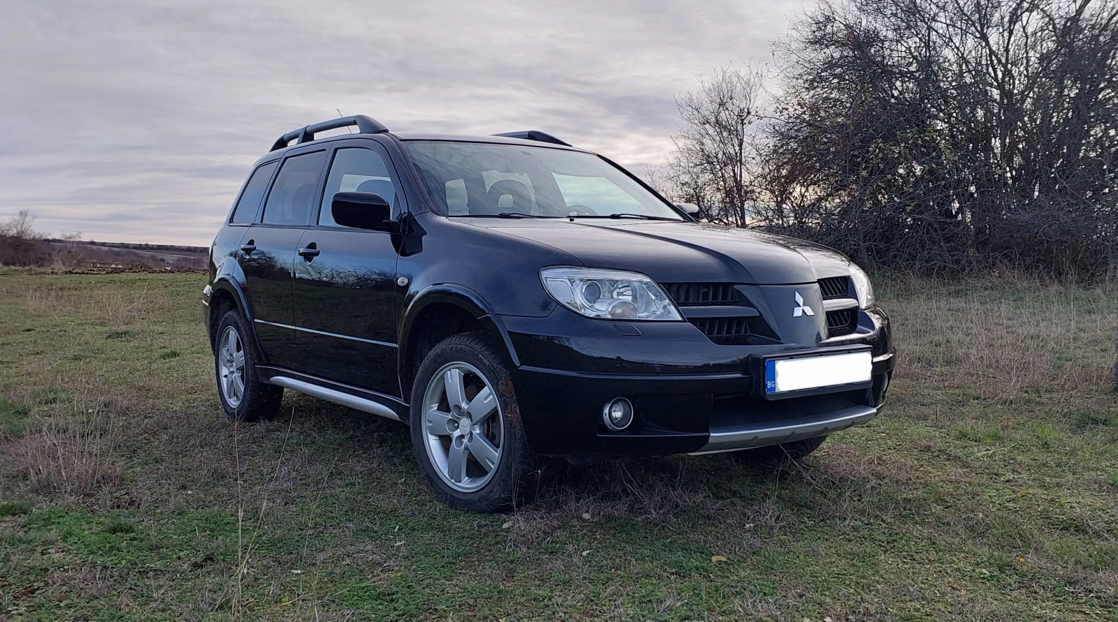 Mitsubishi Outlander Facelift  - изображение 2