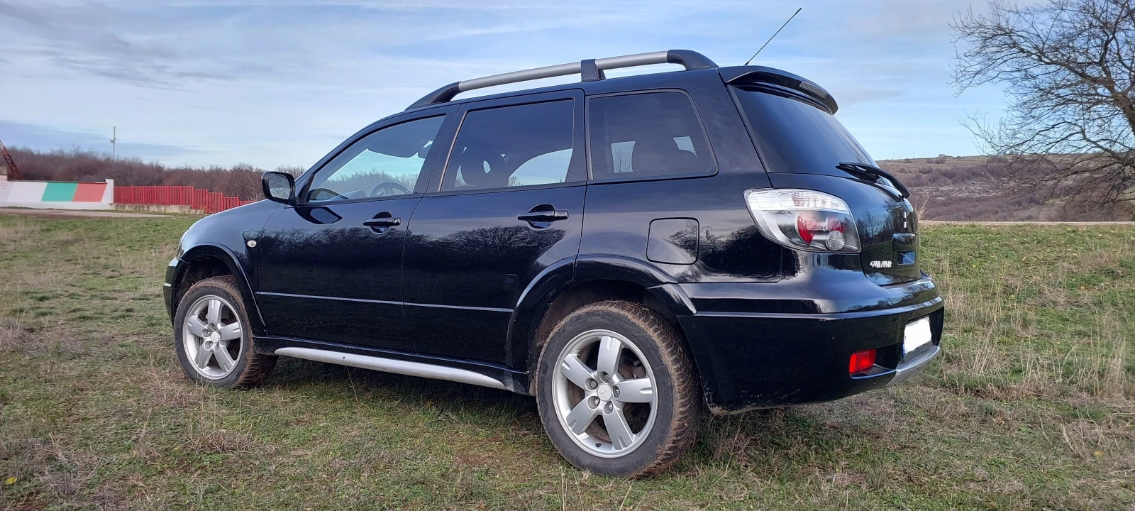 Mitsubishi Outlander Facelift  - изображение 6