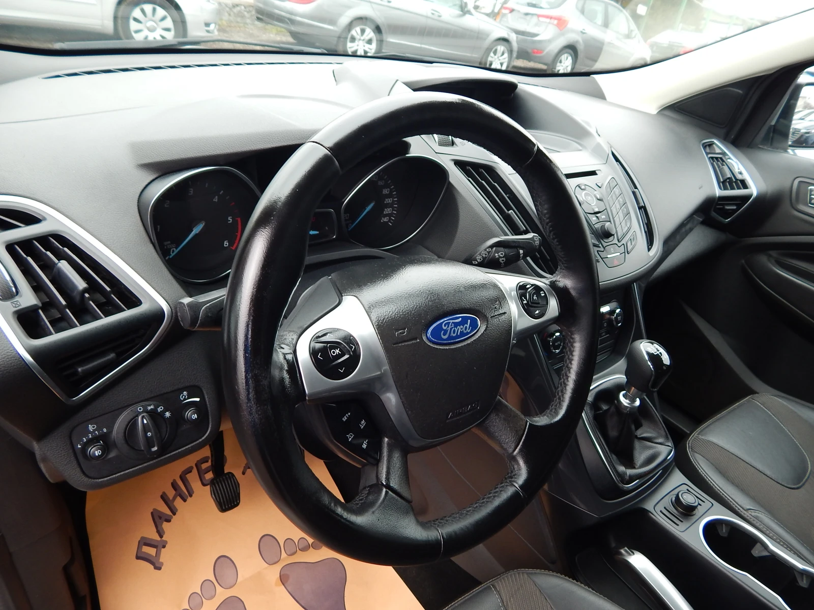 Ford Kuga 2.0TDCI* 4X4* EURO5B*  | Mobile.bg � ����������� 12