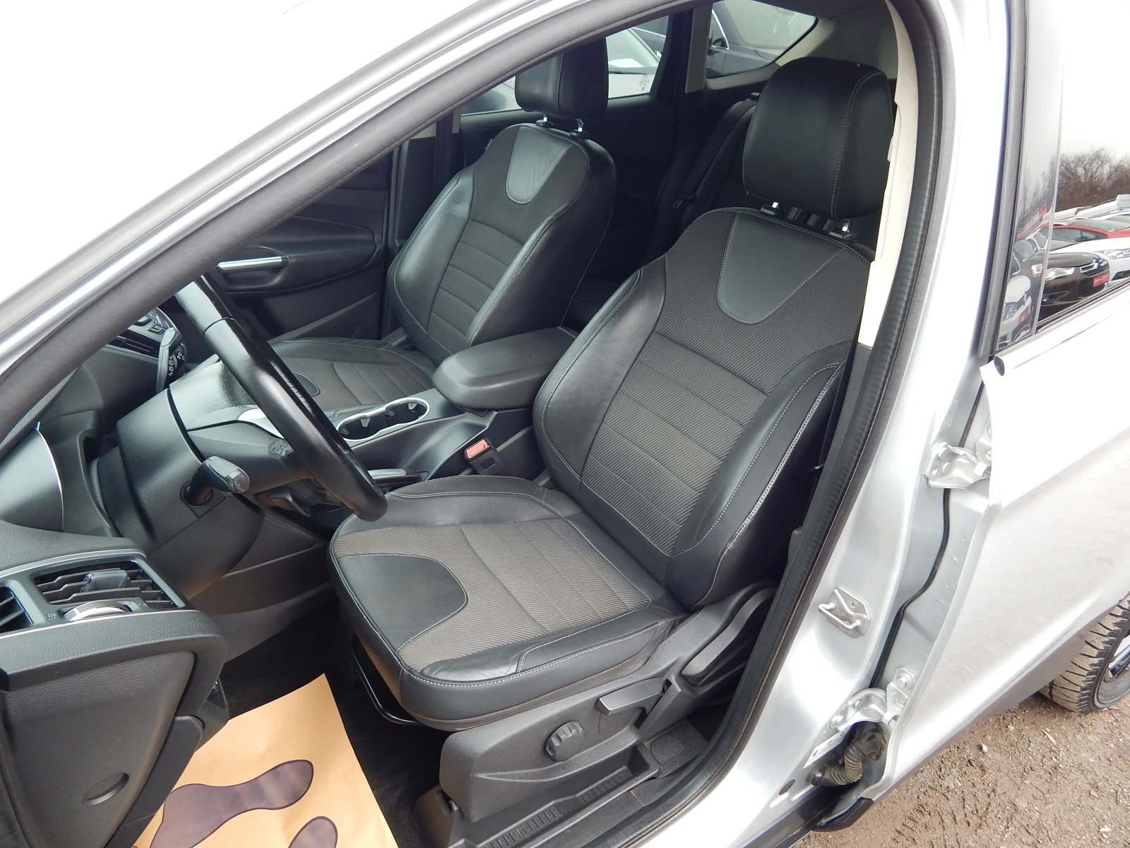 Ford Kuga 2.0TDCI* 4X4* EURO5B*  | Mobile.bg � ����������� 11