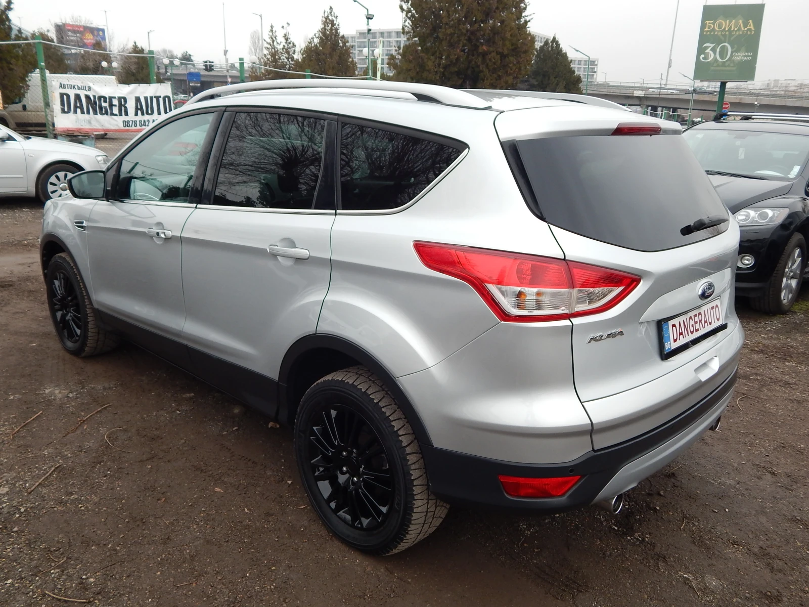 Ford Kuga 2.0TDCI* 4X4* EURO5B*  - изображение 6