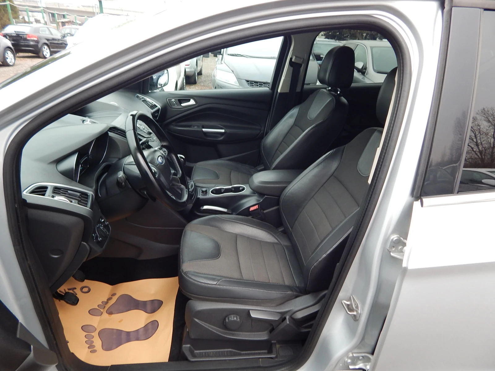 Ford Kuga 2.0TDCI* 4X4* EURO5B*  - изображение 10