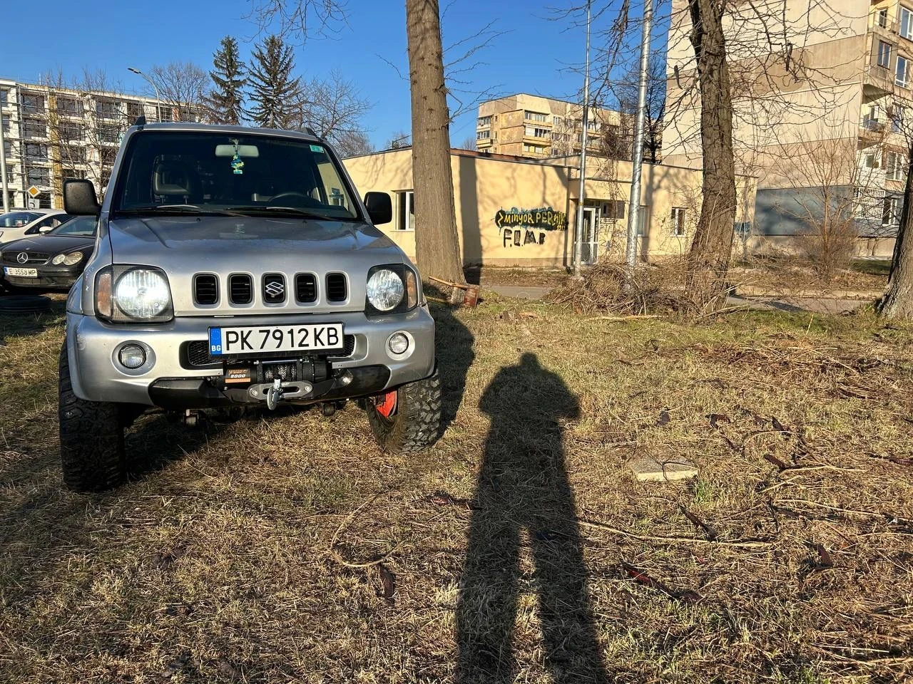 Suzuki Jimny 1.3 | Mobile.bg � ����������� 1