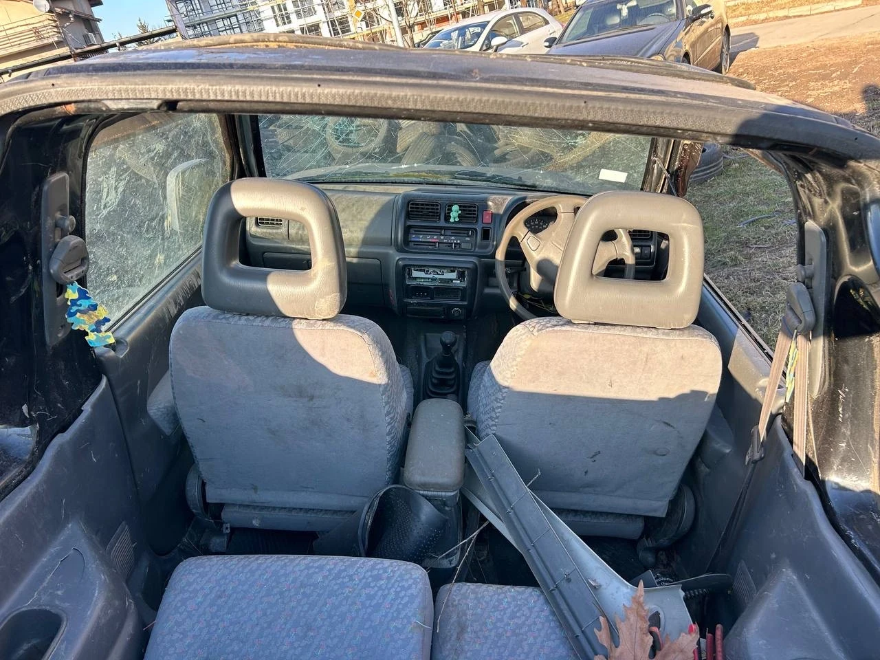 Suzuki Jimny 1.3 | Mobile.bg � ����������� 11
