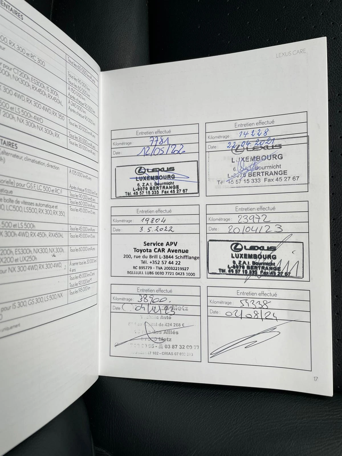 Lexus UX UX 250H - изображение 9