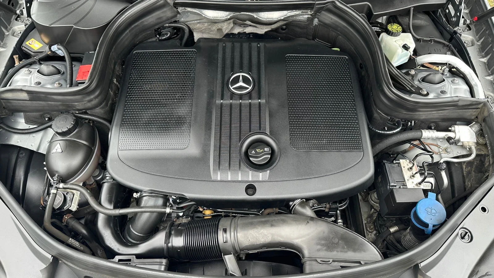Mercedes-Benz GLK 220CDI 4MATIC | Mobile.bg � ����������� 14