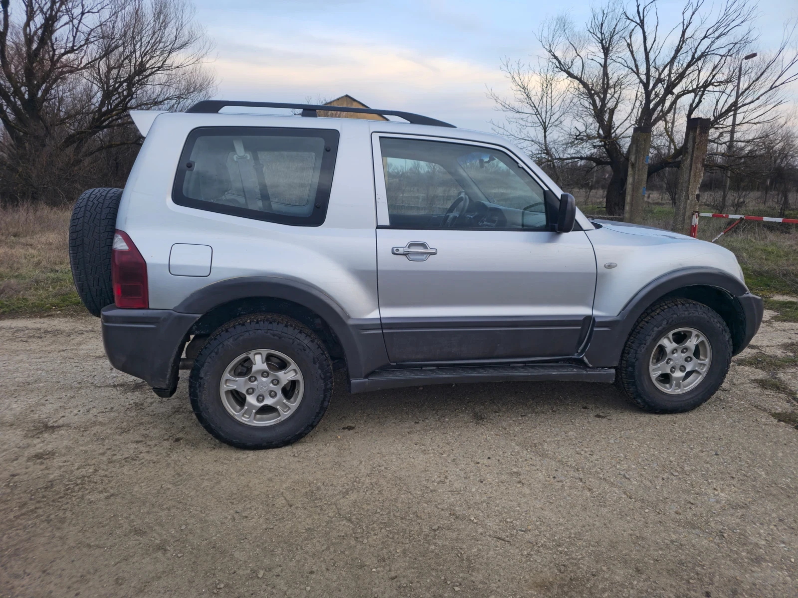 Mitsubishi Pajero 3.2did - изображение 7