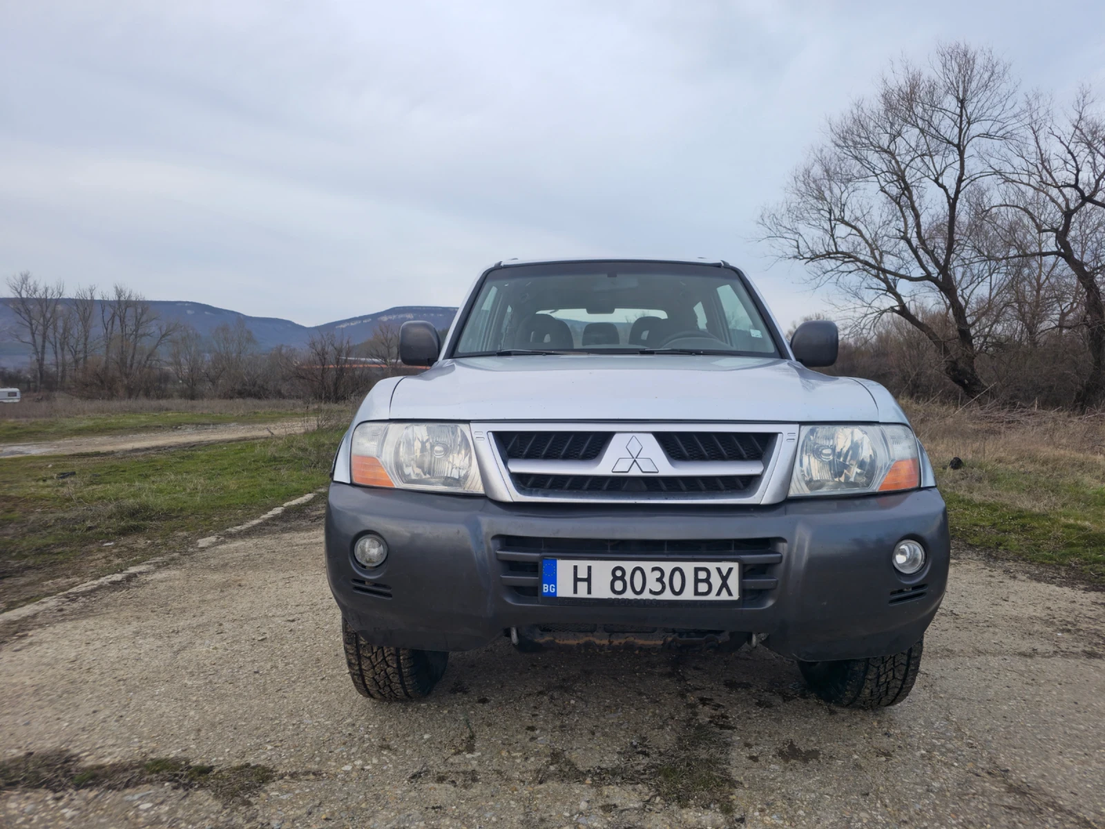Mitsubishi Pajero 3.2did - изображение 2