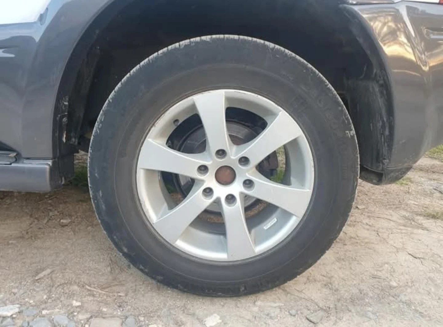 Mitsubishi Pajero 3.2did, снимка 13 - Автомобили и джипове - 53687387