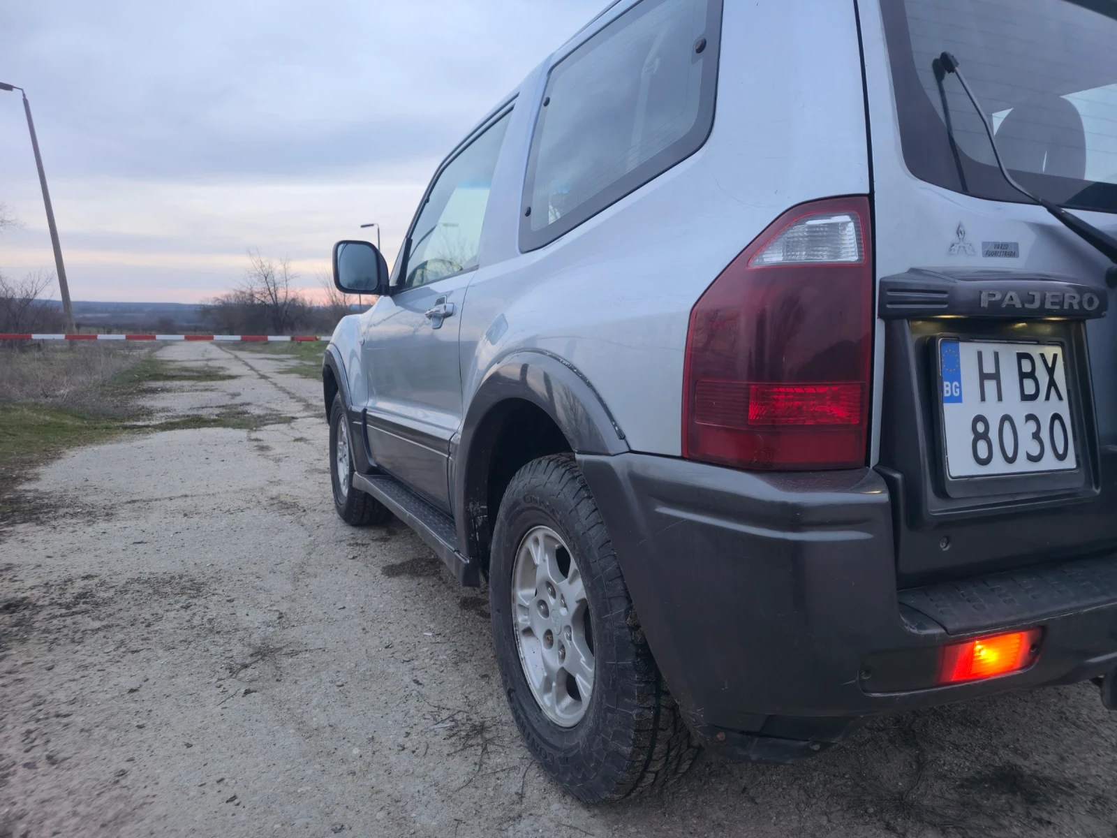Mitsubishi Pajero 3.2did - изображение 8