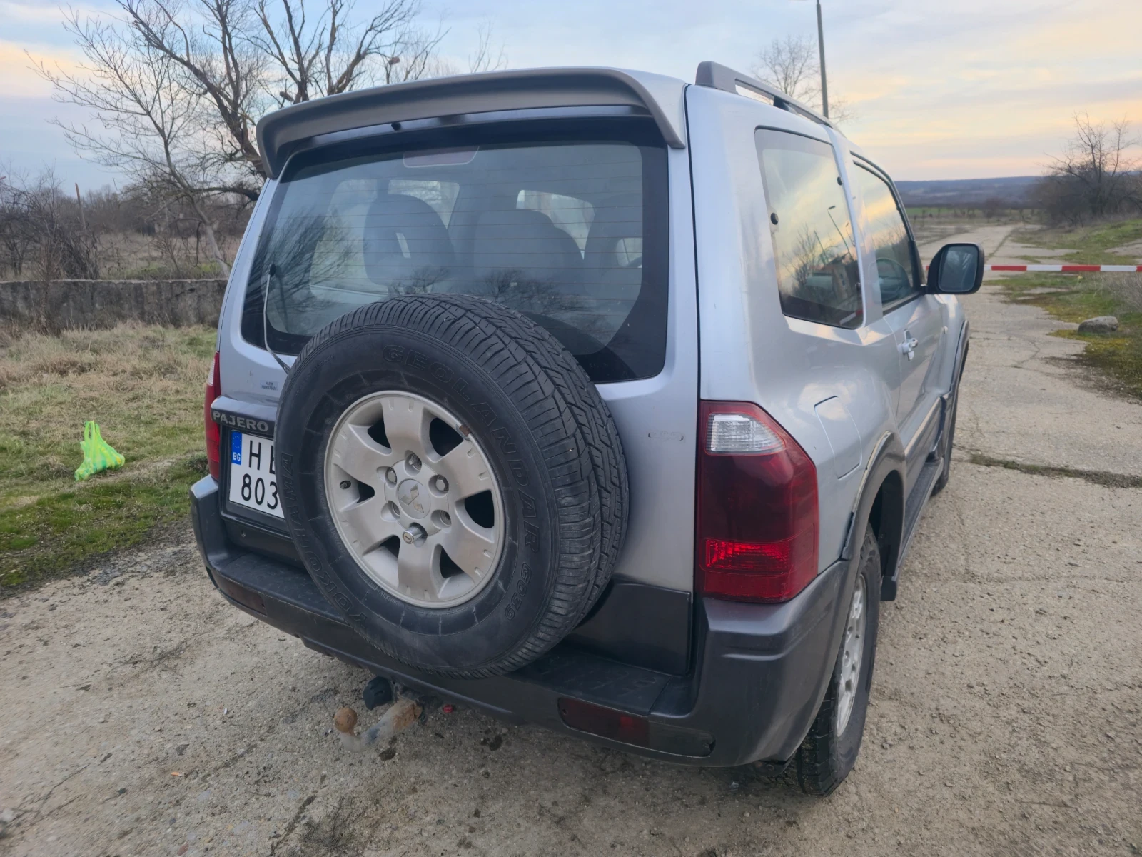 Mitsubishi Pajero 3.2did - изображение 5