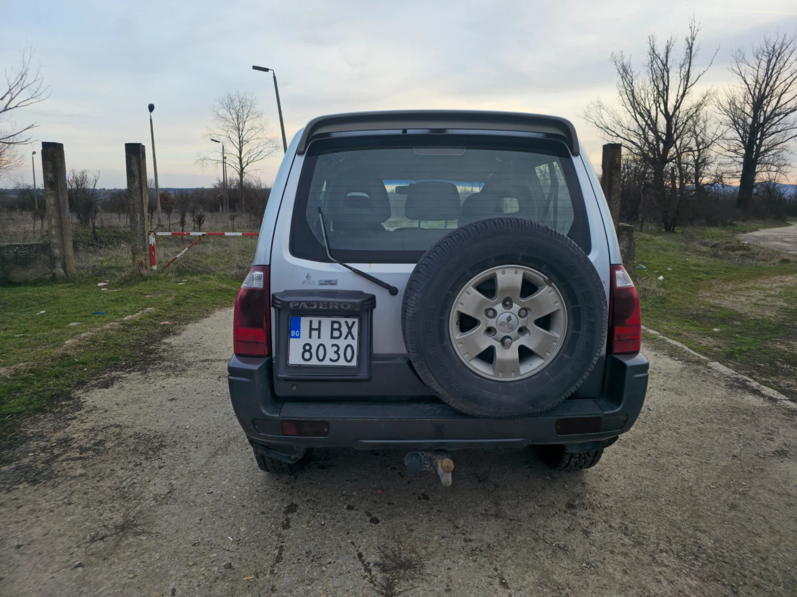 Mitsubishi Pajero 3.2did - изображение 4