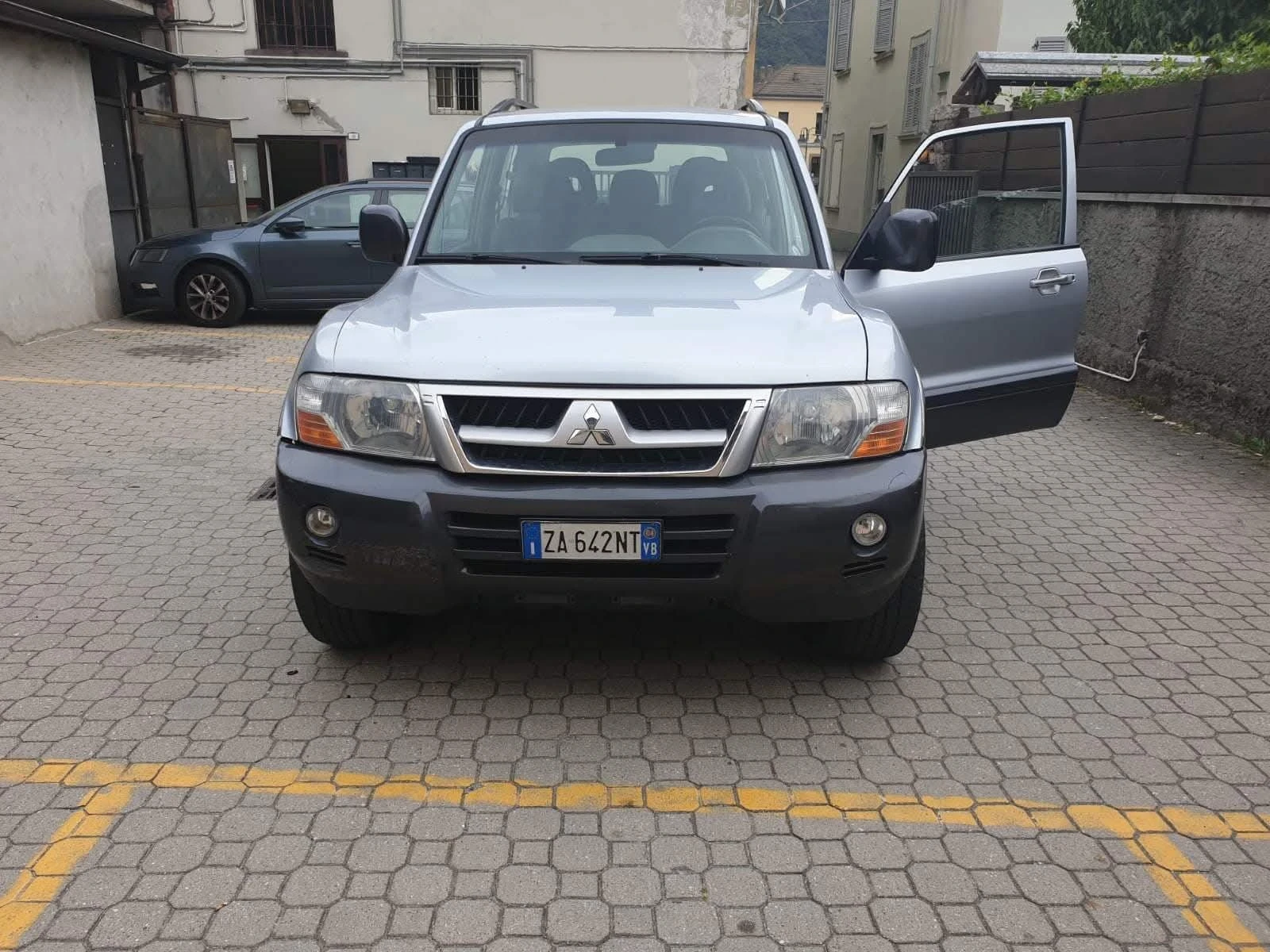 Mitsubishi Pajero 3.2did, снимка 14 - Автомобили и джипове - 53687387