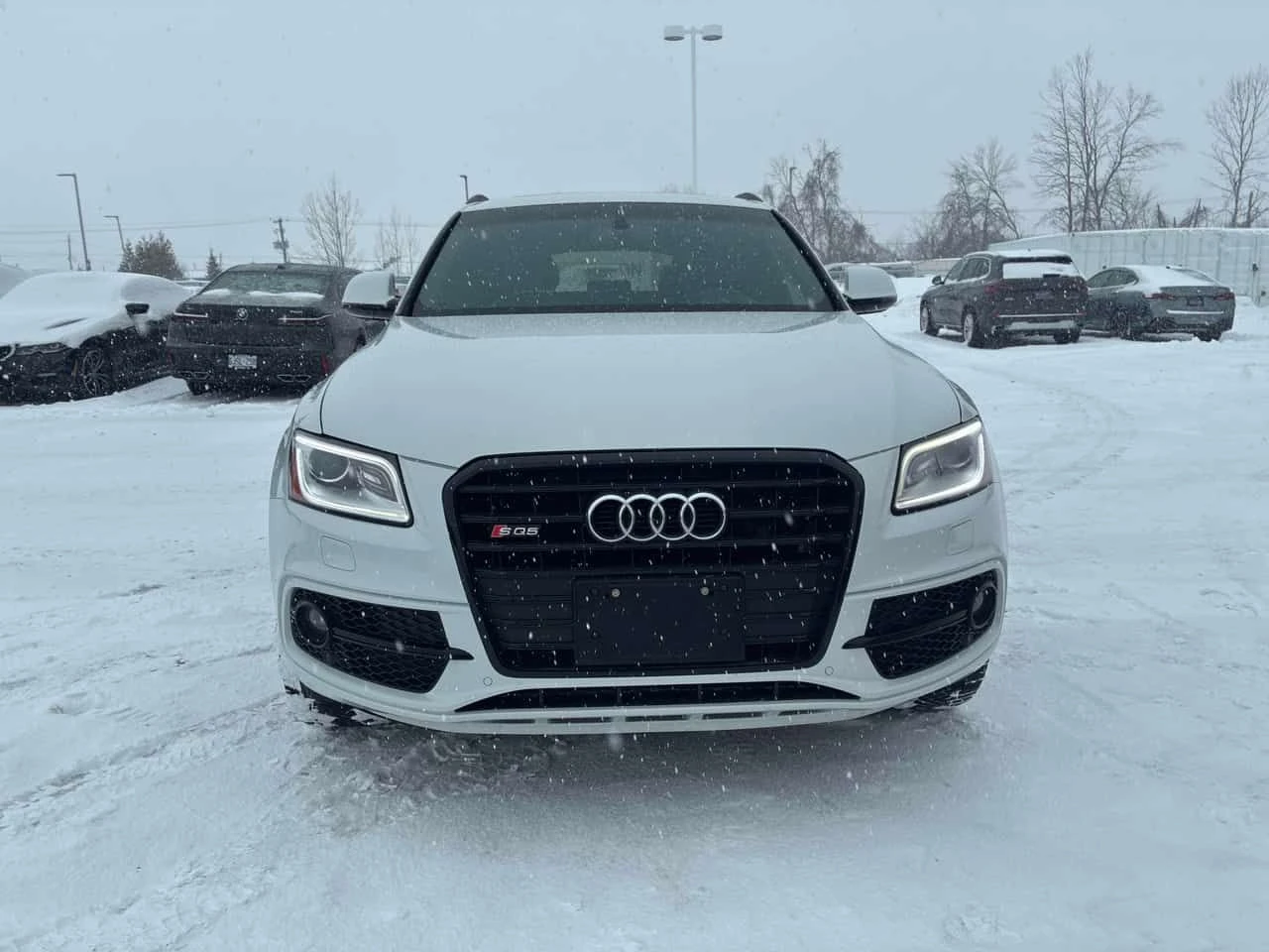 Audi SQ5 * 3.0T Technik * ����* KEYLESS* �������*  | Mobile.bg � ����������� 6