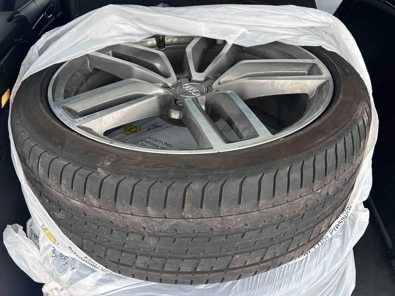 Audi SQ5 * 3.0T Technik * ����* KEYLESS* �������*  | Mobile.bg � ����������� 12