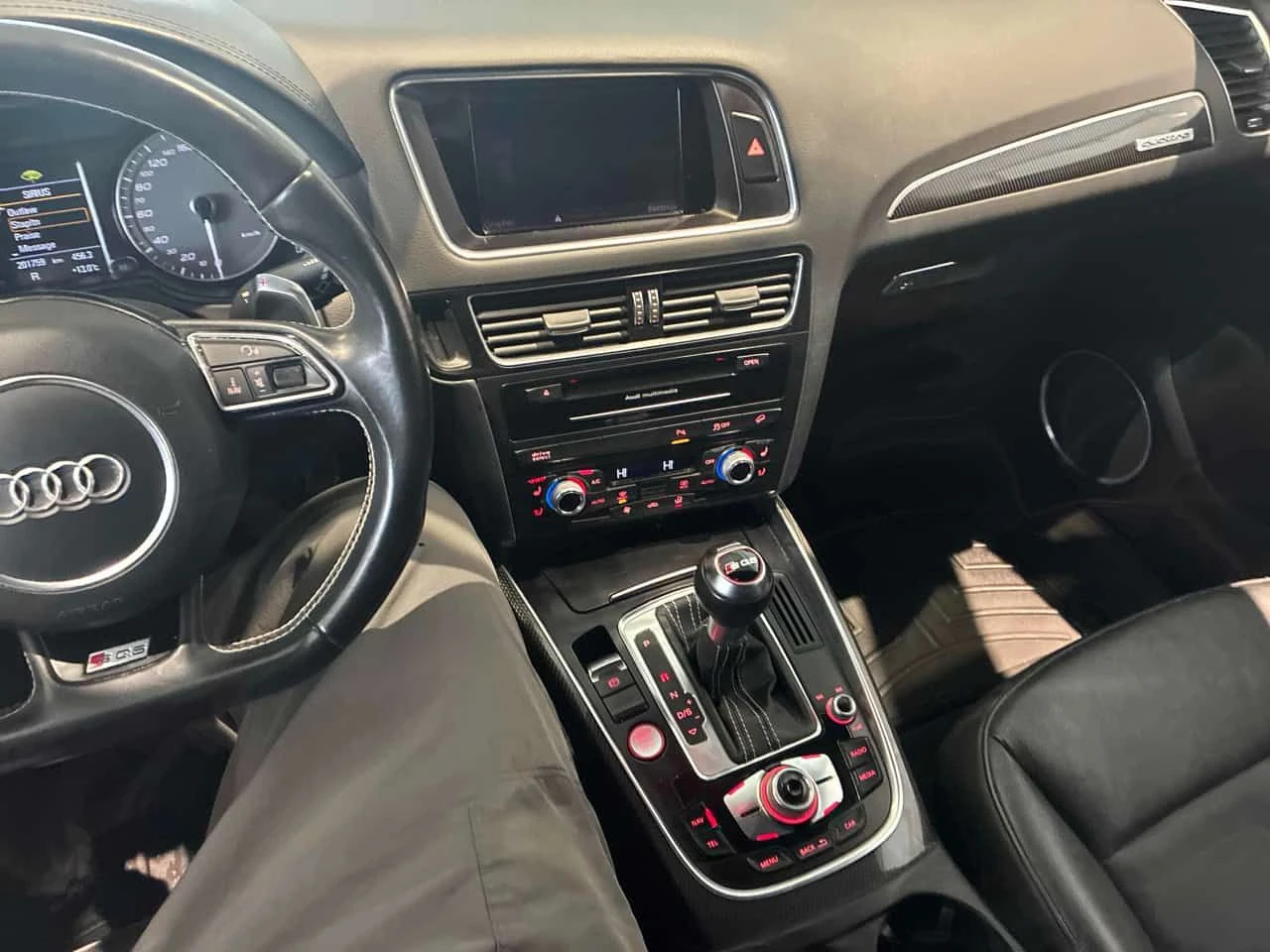 Audi SQ5 * 3.0T Technik * ����* KEYLESS* �������*  | Mobile.bg � ����������� 8