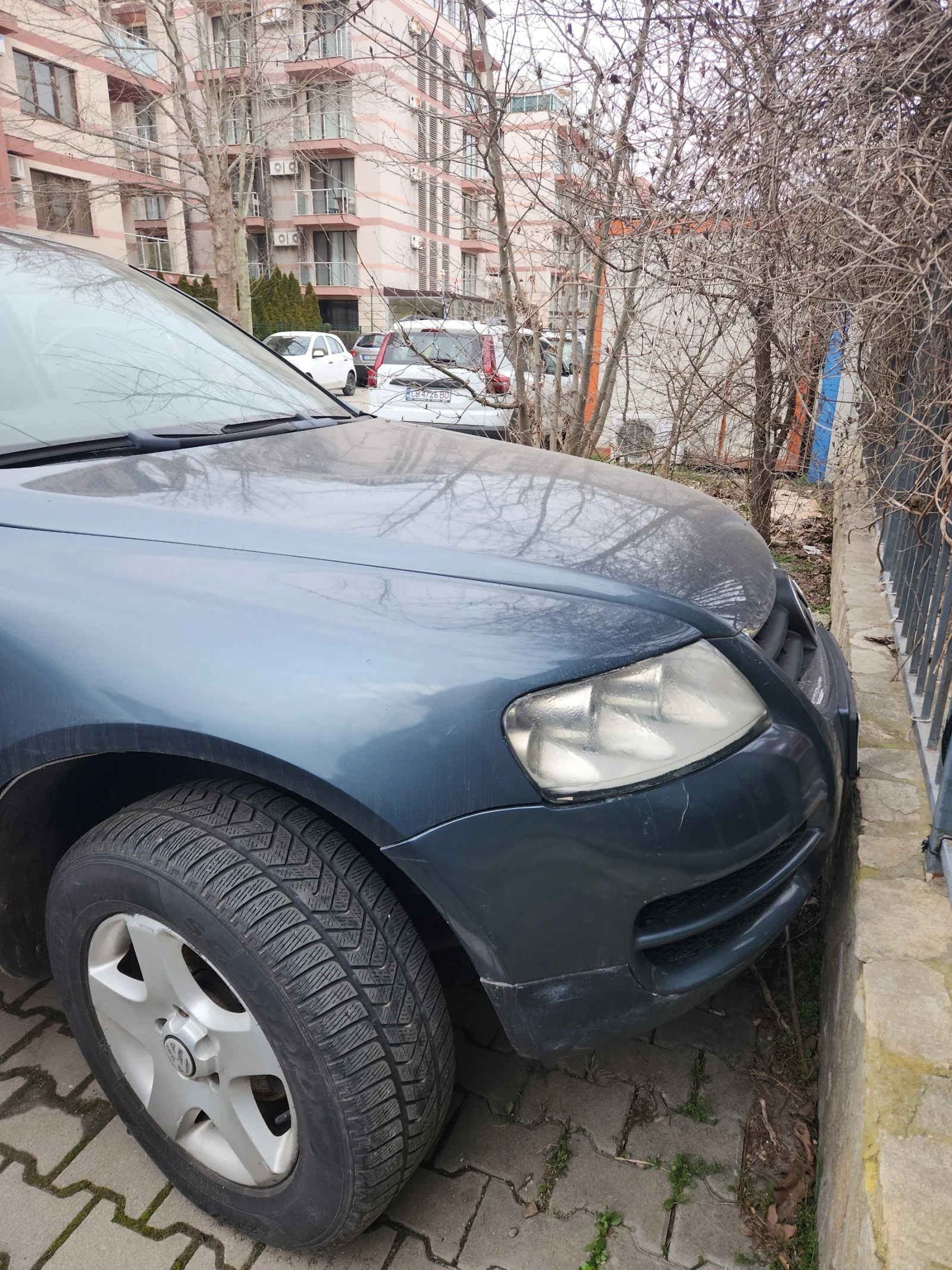 VW Touareg | Mobile.bg � ����������� 1