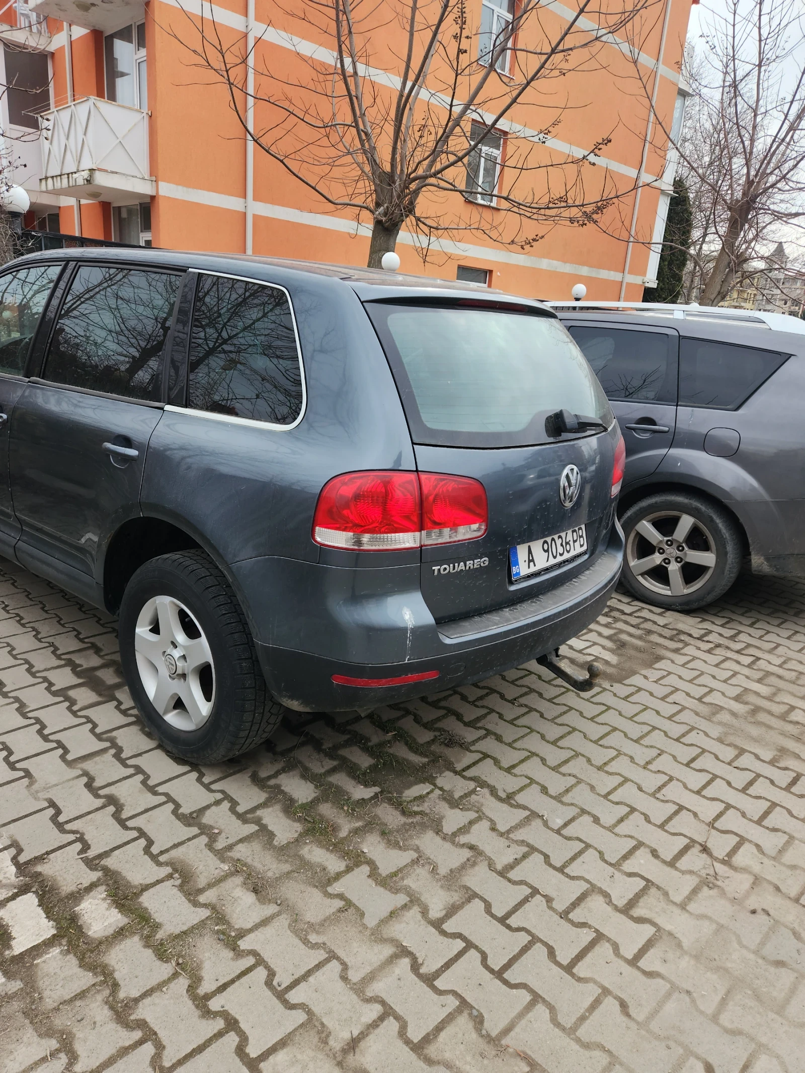 VW Touareg | Mobile.bg � ����������� 3