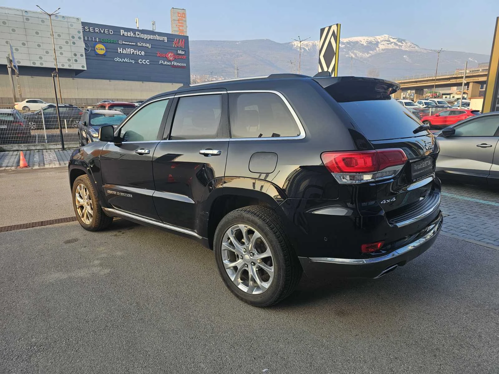 Jeep Grand cherokee 3.0 , снимка 4 - Автомобили и джипове - 53849043