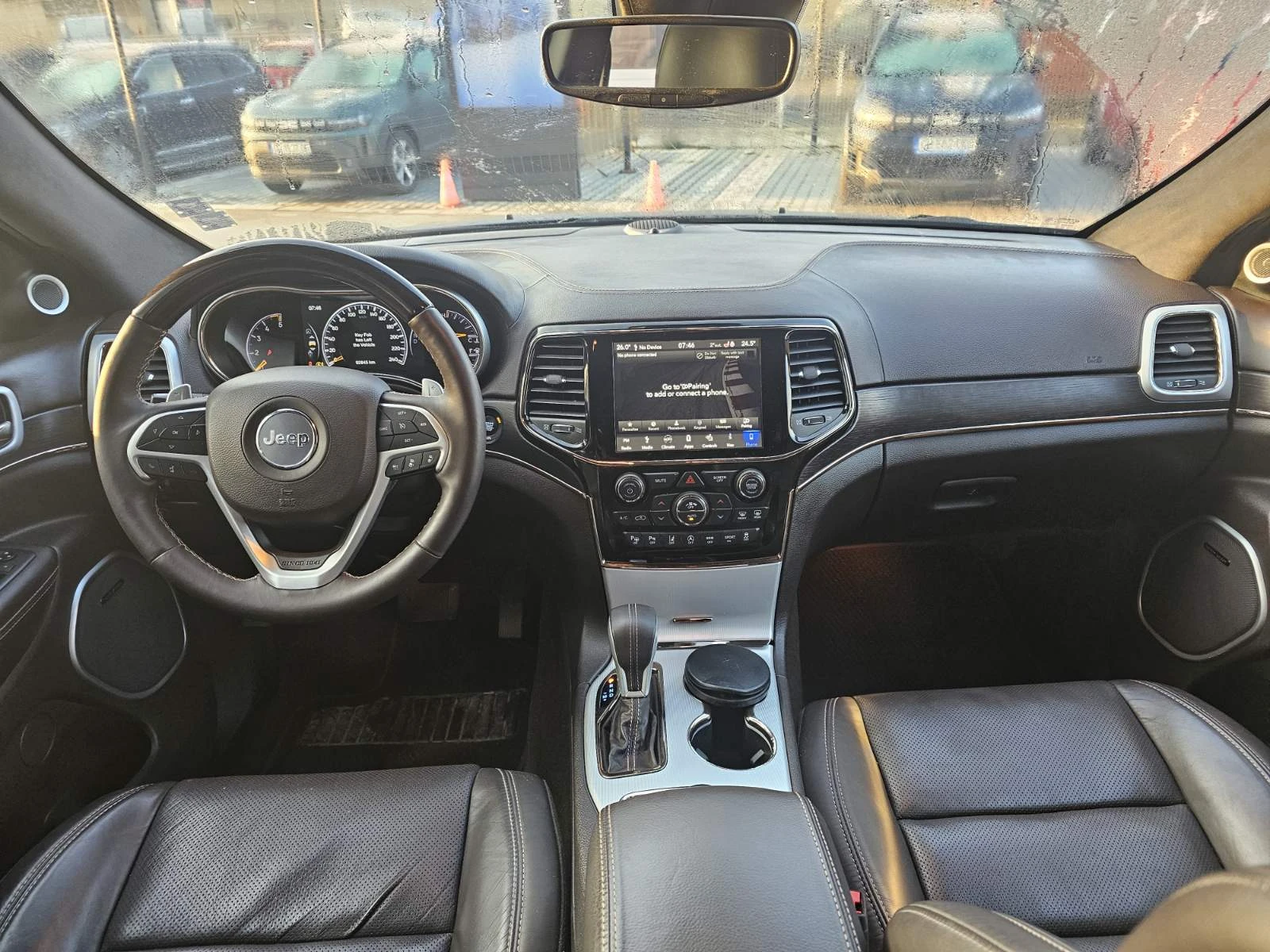 Jeep Grand cherokee 3.0 , снимка 7 - Автомобили и джипове - 53849043