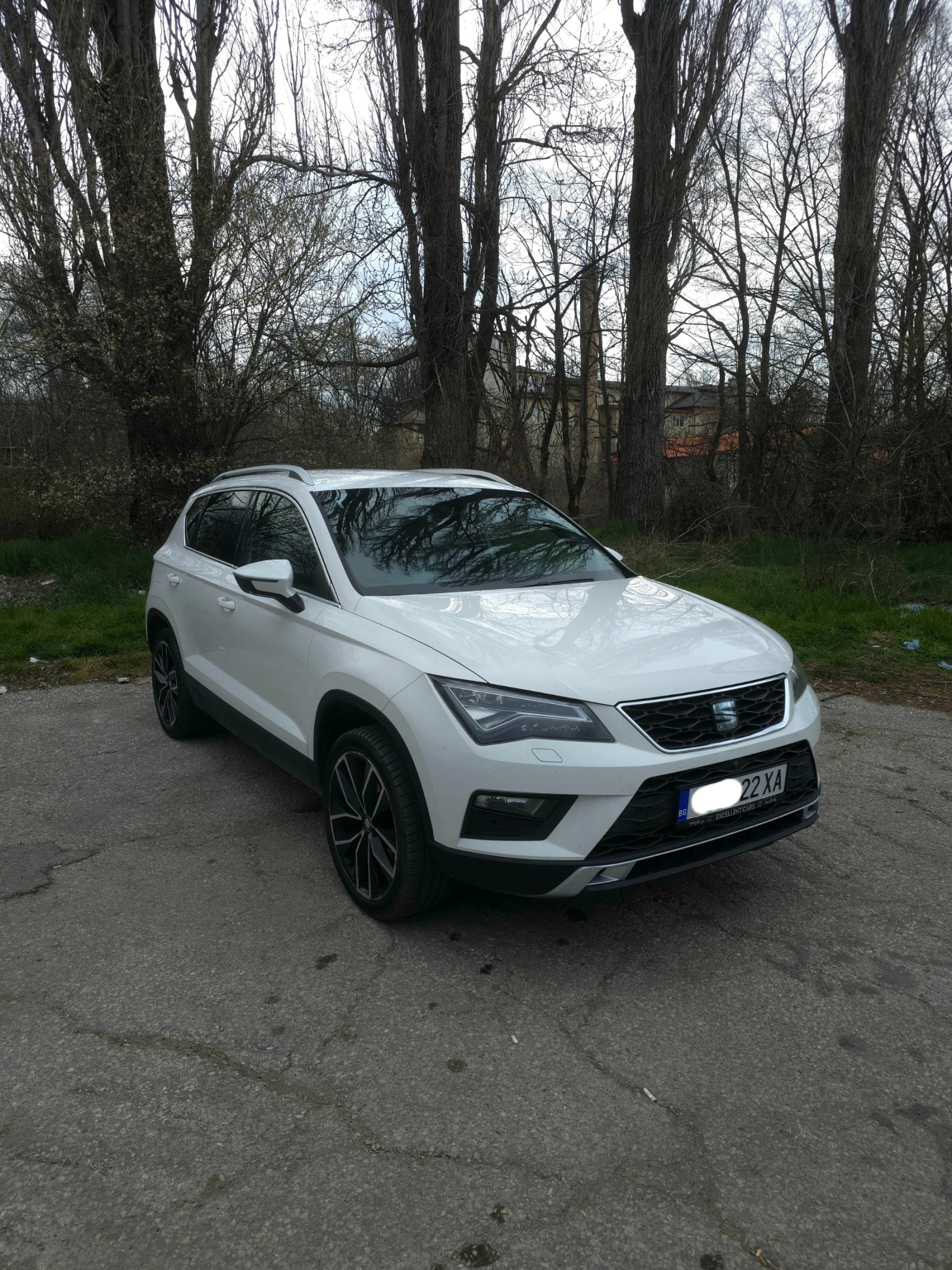 Seat Ateca