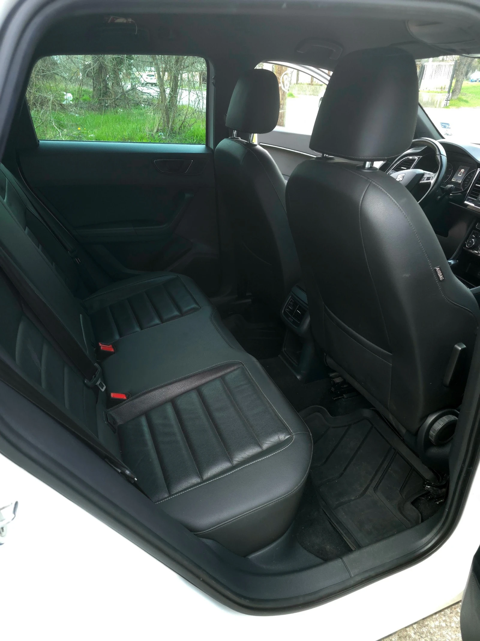 Seat Ateca, снимка 12 - Автомобили и джипове - 53953796