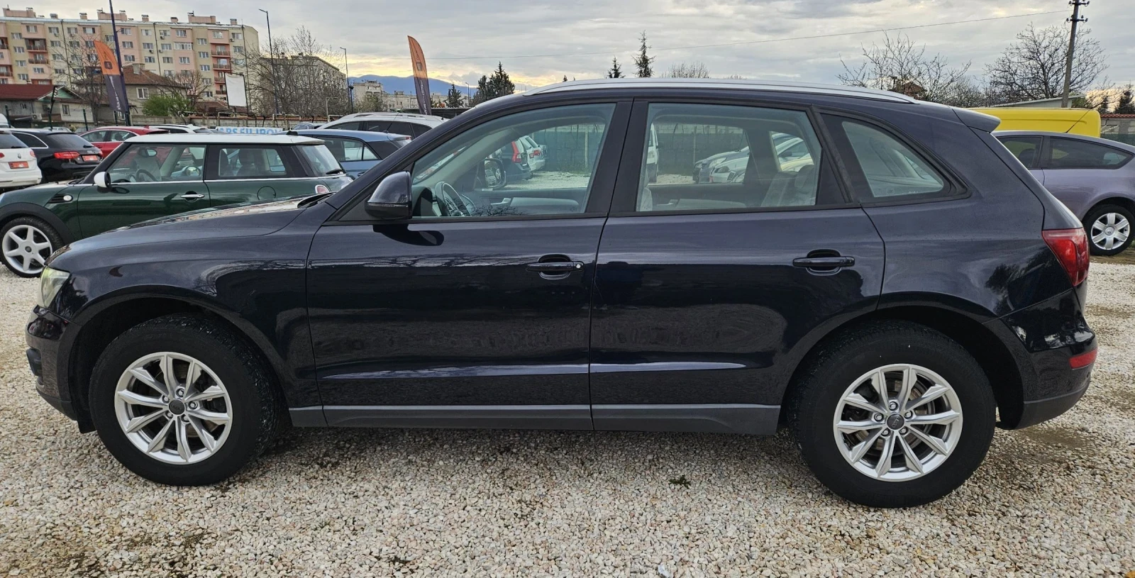 Audi Q5 2.0 TDI..QUATTRO  | Mobile.bg � ����������� 8