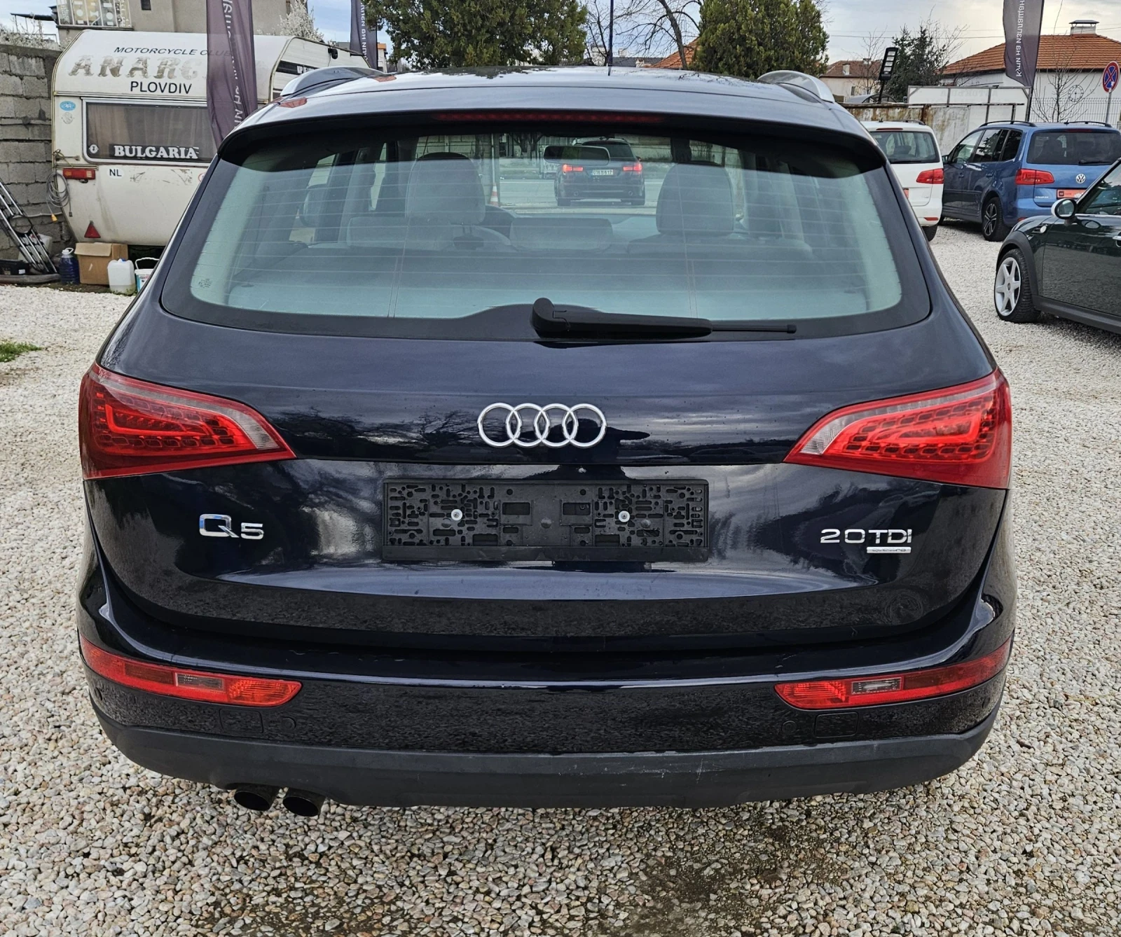Audi Q5 2.0 TDI..QUATTRO  | Mobile.bg � ����������� 6