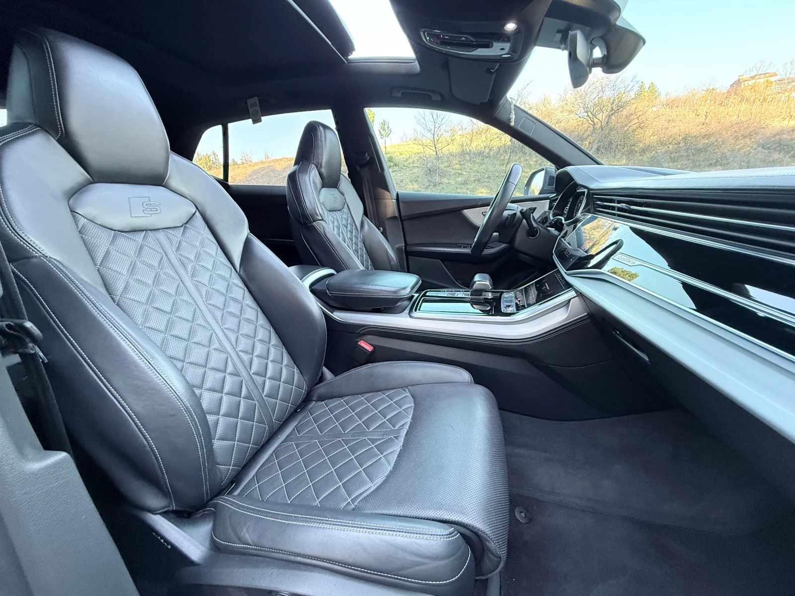 Audi Q8 ABT 3xS-LINE, снимка 12 - Автомобили и джипове - 54077071