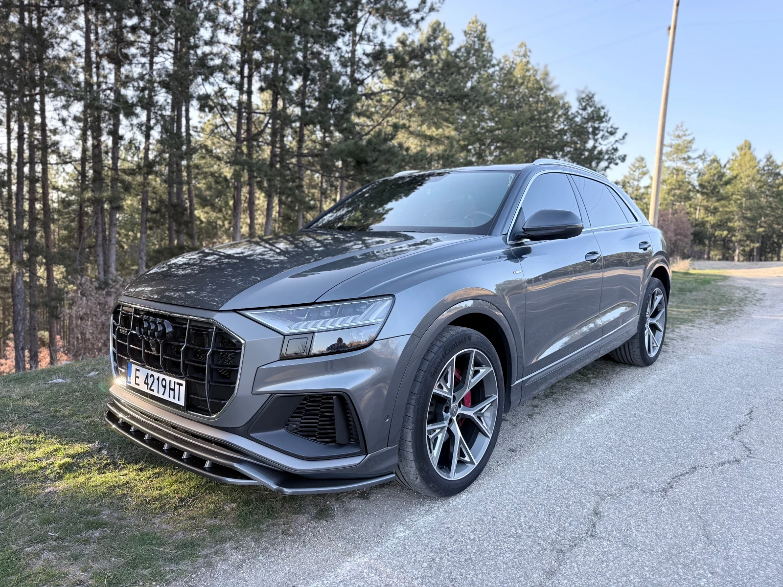 Audi Q8 ABT 3xS-LINE, снимка 3 - Автомобили и джипове - 54077071