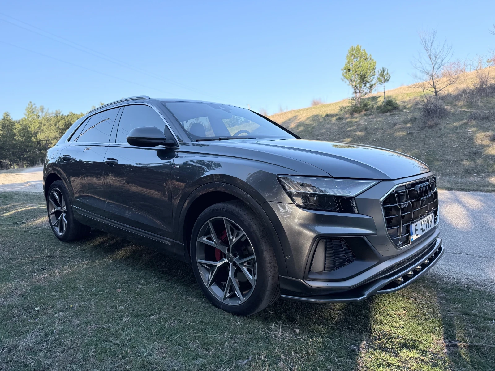 Audi Q8 ABT 3xS-LINE, снимка 2 - Автомобили и джипове - 54077071