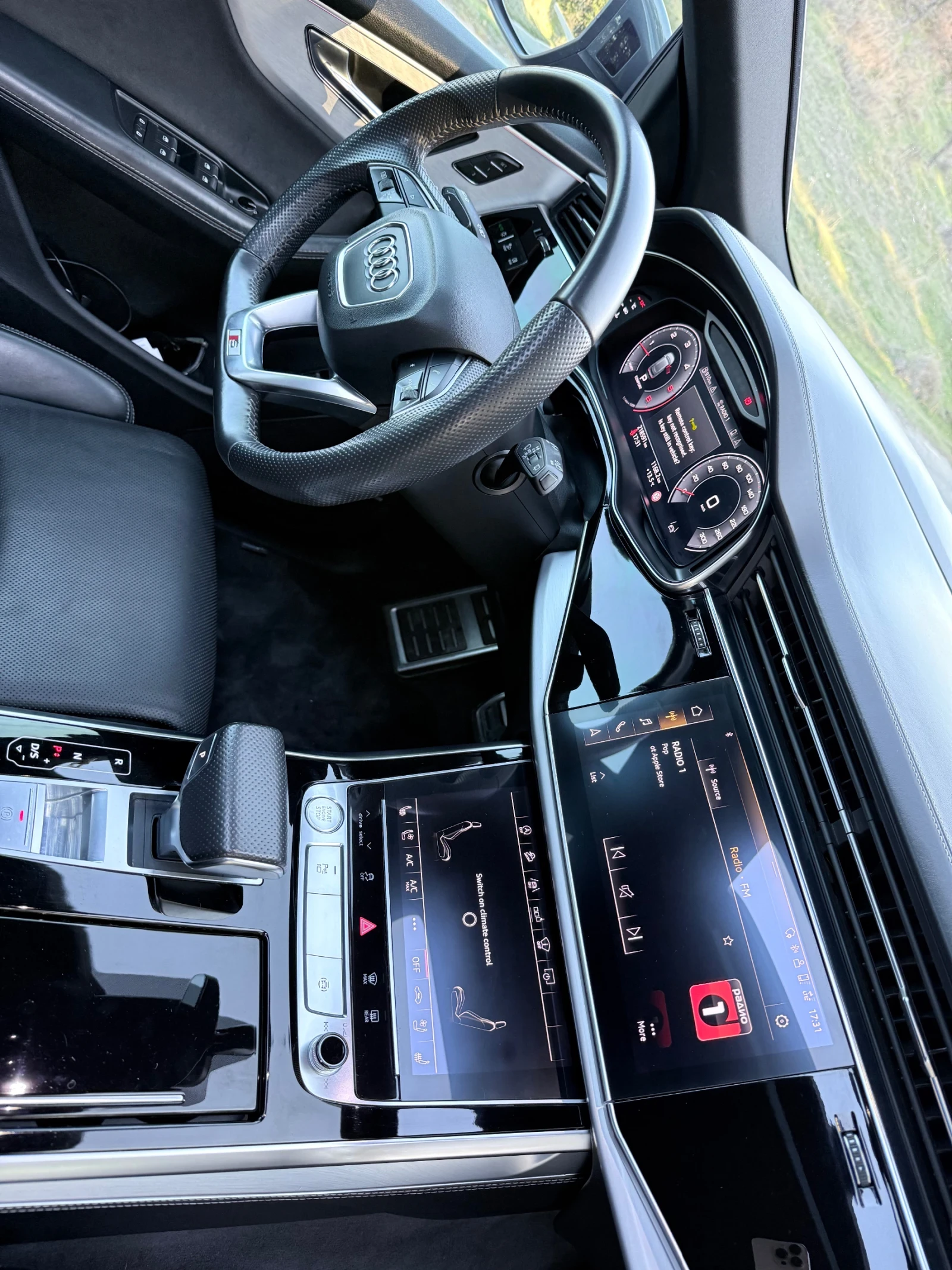 Audi Q8 ABT 3xS-LINE, снимка 10 - Автомобили и джипове - 54077071