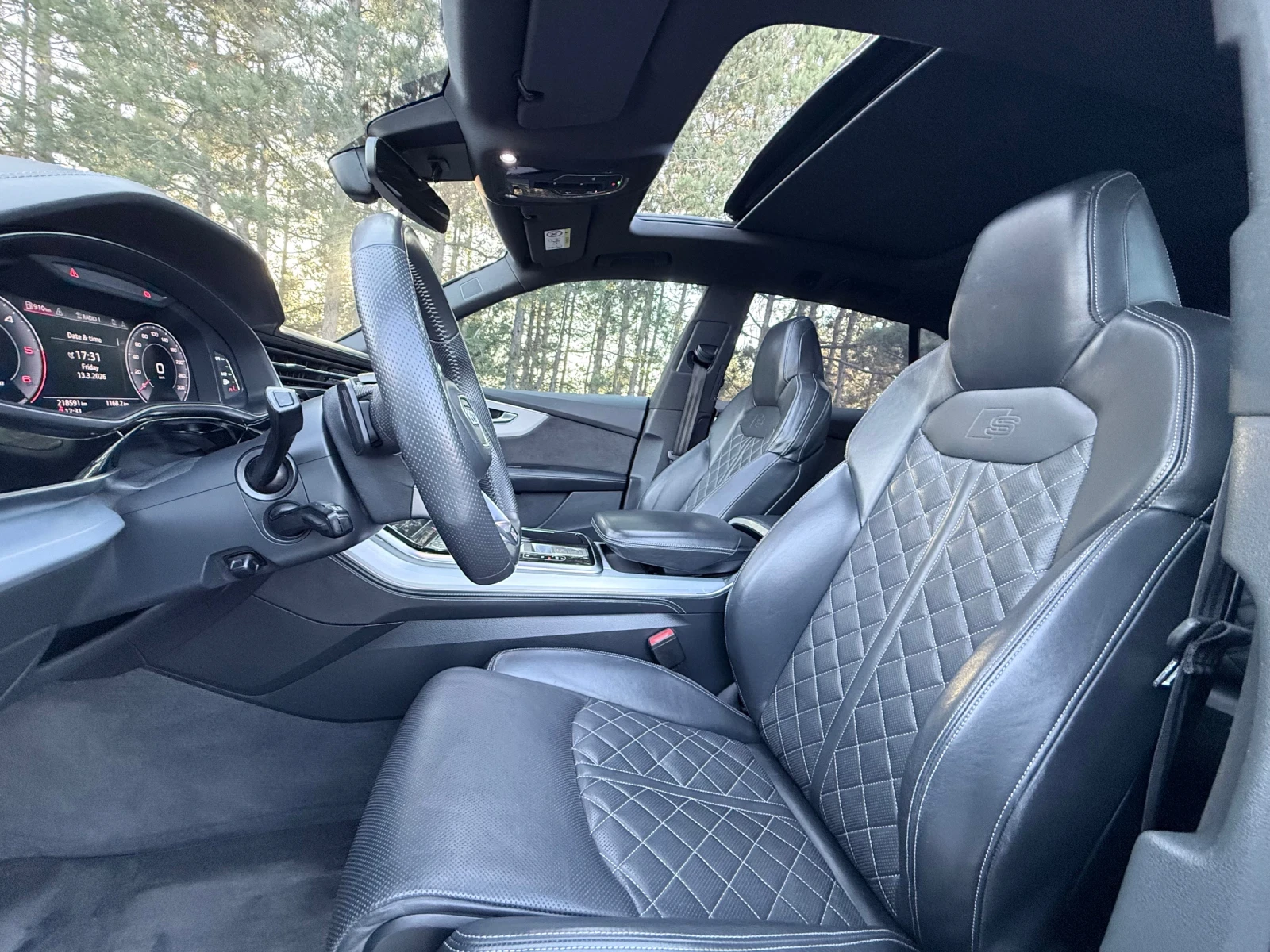 Audi Q8 ABT 3xS-LINE, снимка 11 - Автомобили и джипове - 54077071