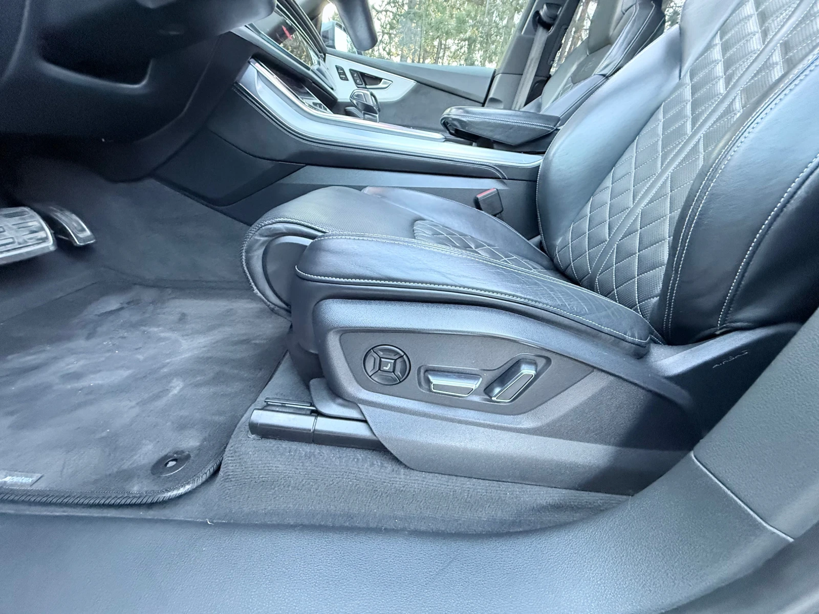 Audi Q8 ABT 3xS-LINE, снимка 13 - Автомобили и джипове - 54077071