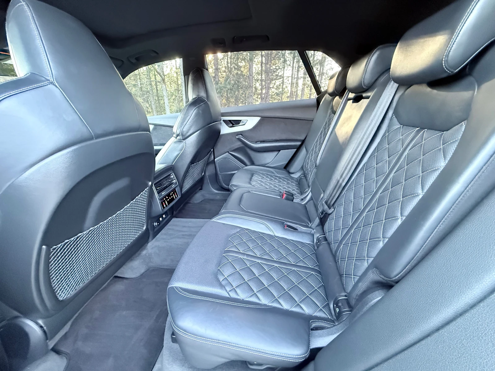 Audi Q8 ABT 3xS-LINE, снимка 15 - Автомобили и джипове - 54077071