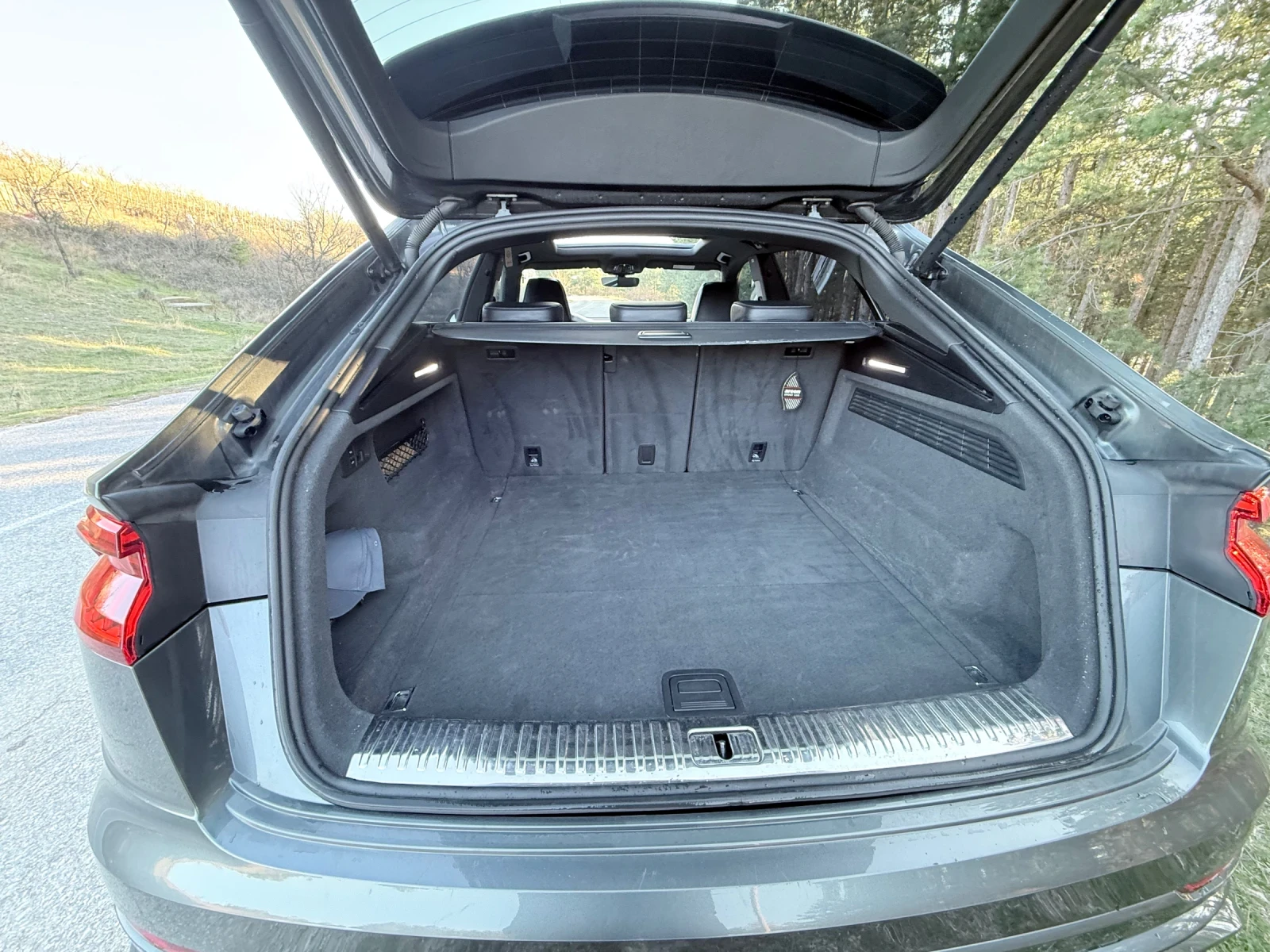 Audi Q8 ABT 3xS-LINE, снимка 16 - Автомобили и джипове - 54077071